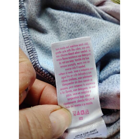 Justice Girls Size Large  Sleepwear/ Pajamas - Picture 8 of 9